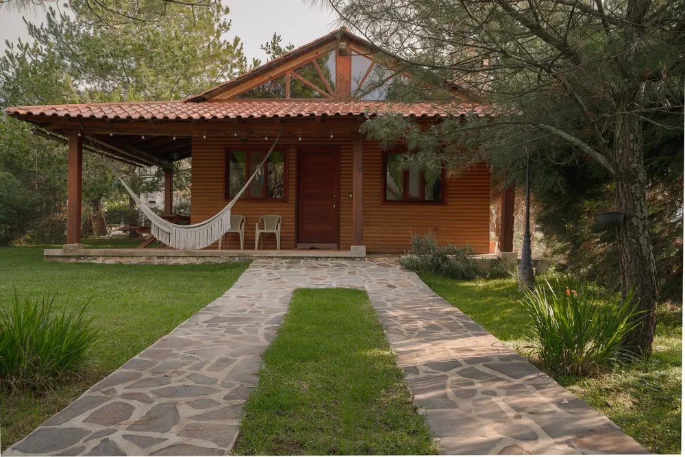 Cabaña Andrómeda