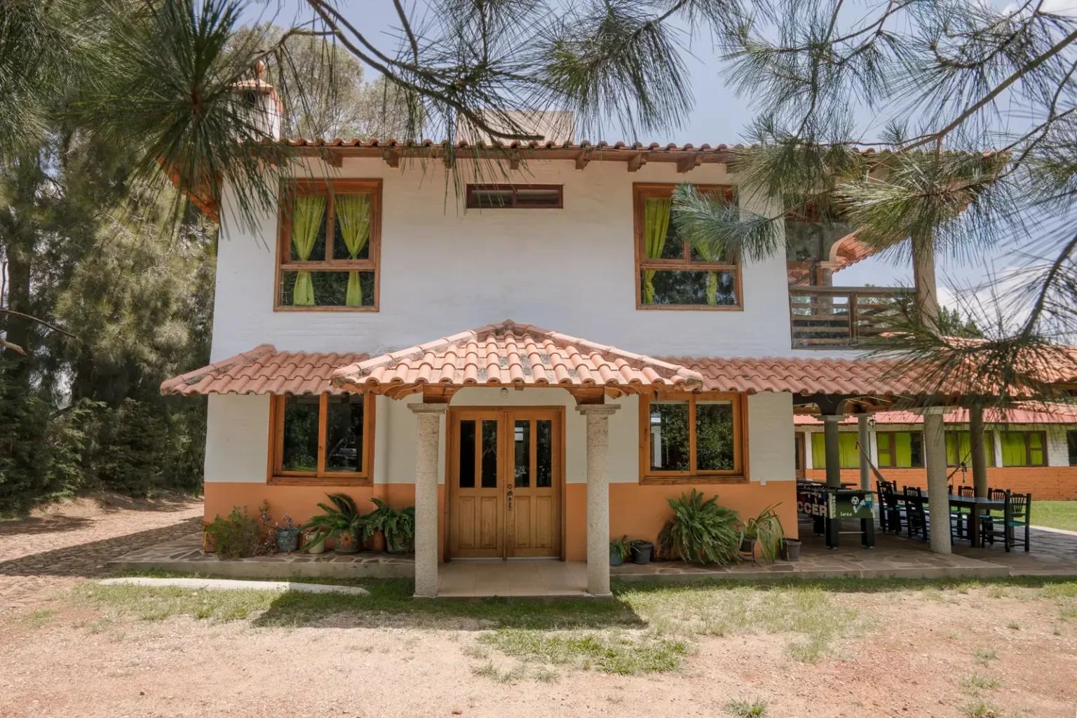 Cabaña Hércules en Paseo del Llano, Mazamitla