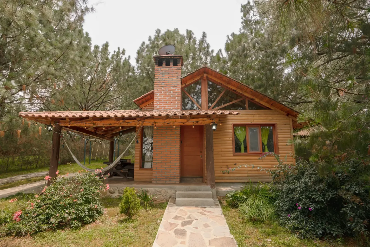 Cabaña Orión en Paseo del Llano, Mazamitla