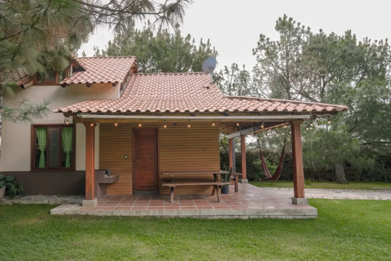 Cabaña Pegaso en Paseo del Llano, Mazamitla